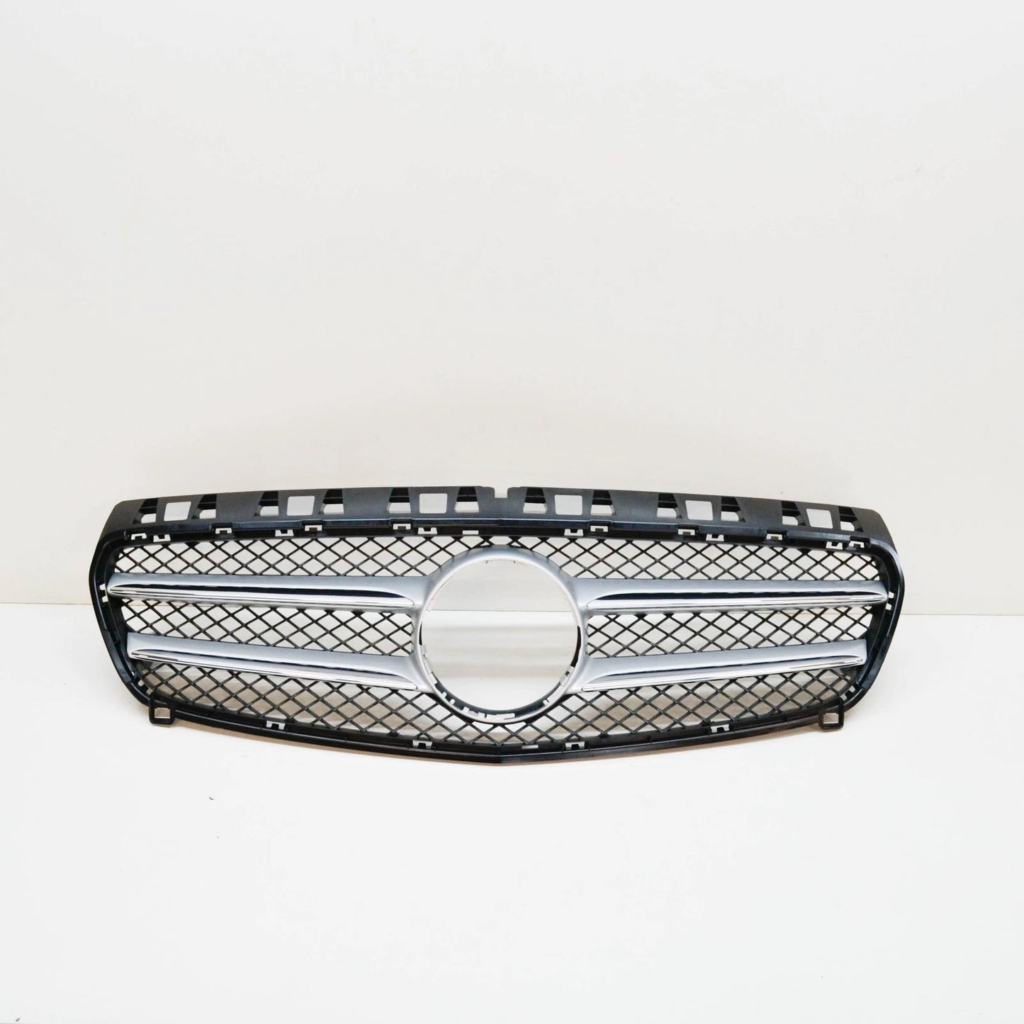 NEW MERCEDES-BENZ A W176 RADIATOR GRILLE A17688002839982 ORIGINAL