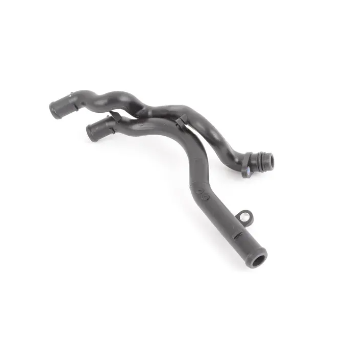 NEW AUDI Q7 4L ENGINE COOLANT PIPE 06E121044AF ORIGINAL