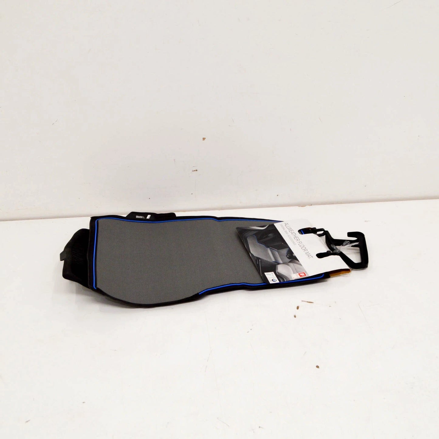 NEW BMW I3 I01 INTERIOR FRONT FLOOR MAT RHD 51472349826 2349826 ORIGINAL