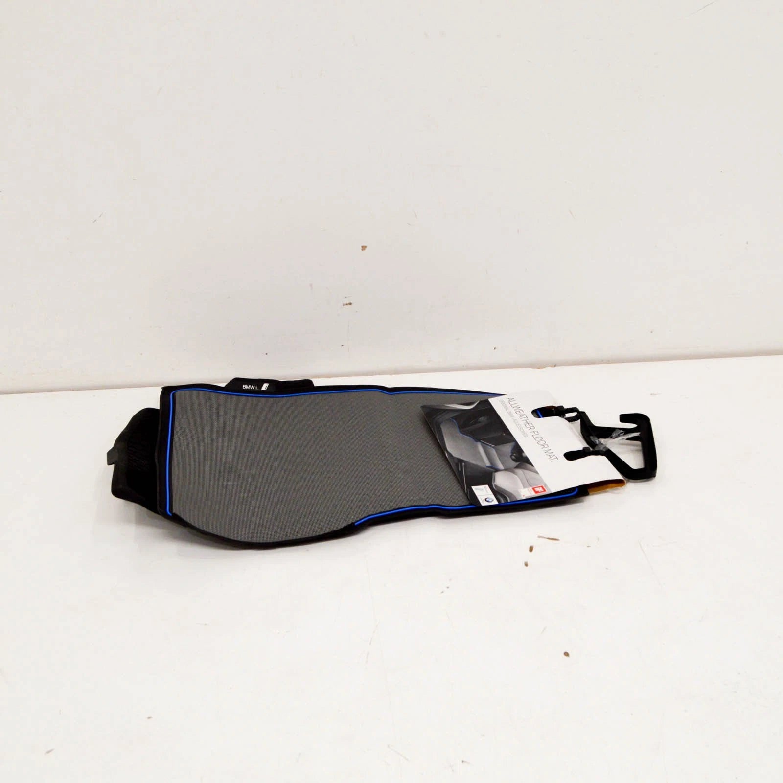 NEW BMW I3 I01 INTERIOR FRONT FLOOR MAT RHD 51472349826 2349826 ORIGINAL