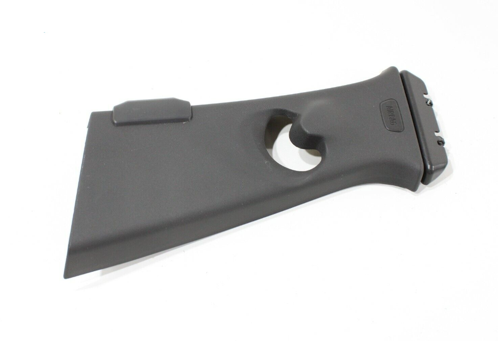 new bmw x1 f48 left b-column upper cover 7382785 51437382785 original