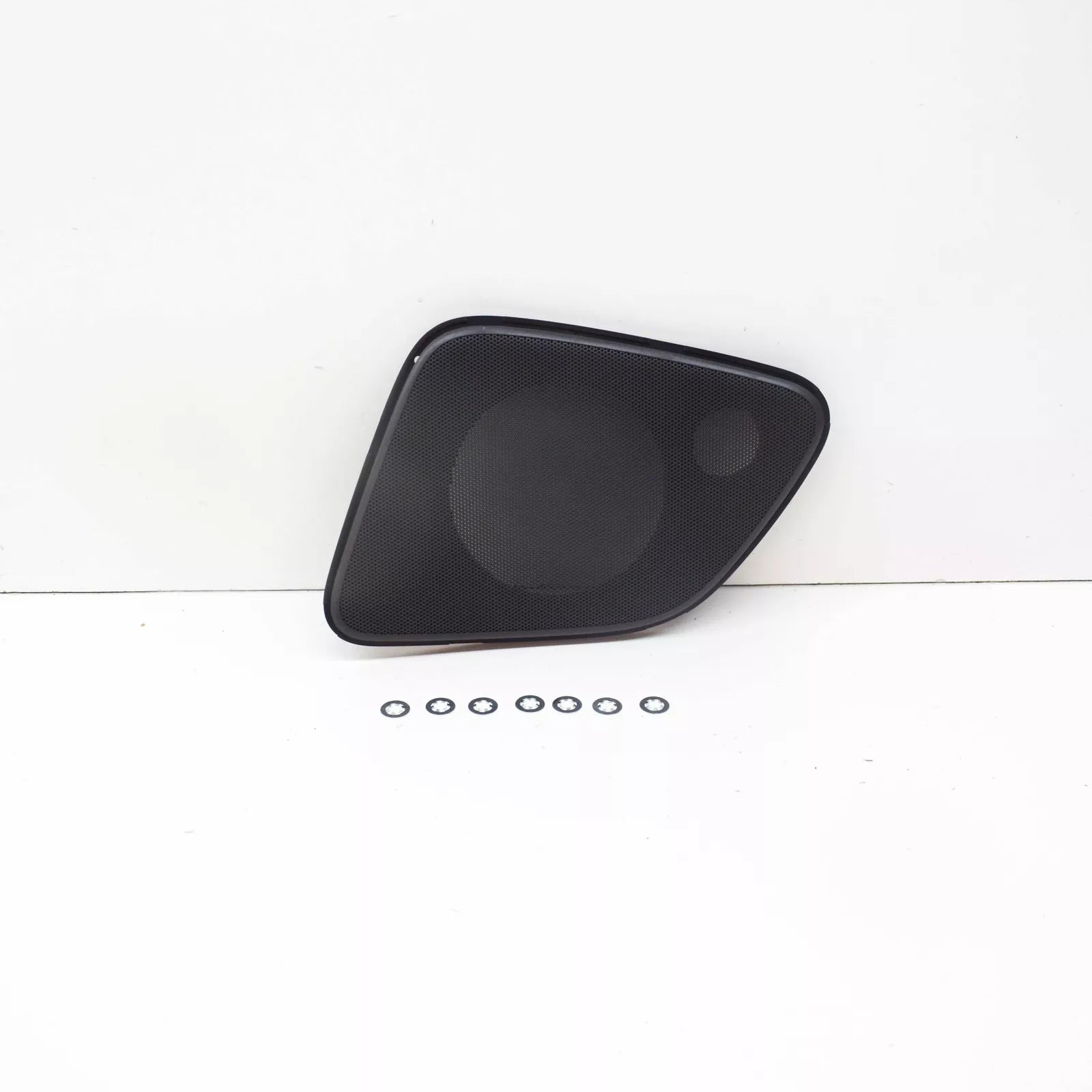 NEW AUDI Q7 4M RIGHT SPEAKER GRILLE COVER TRIM 4M0868150C4PK