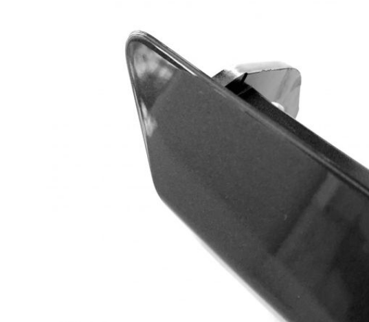 NEW MERCEDES-BENZ E W212 FRONT HEADLIGHT WASHER COVER A21286002087755 ORIGINAL