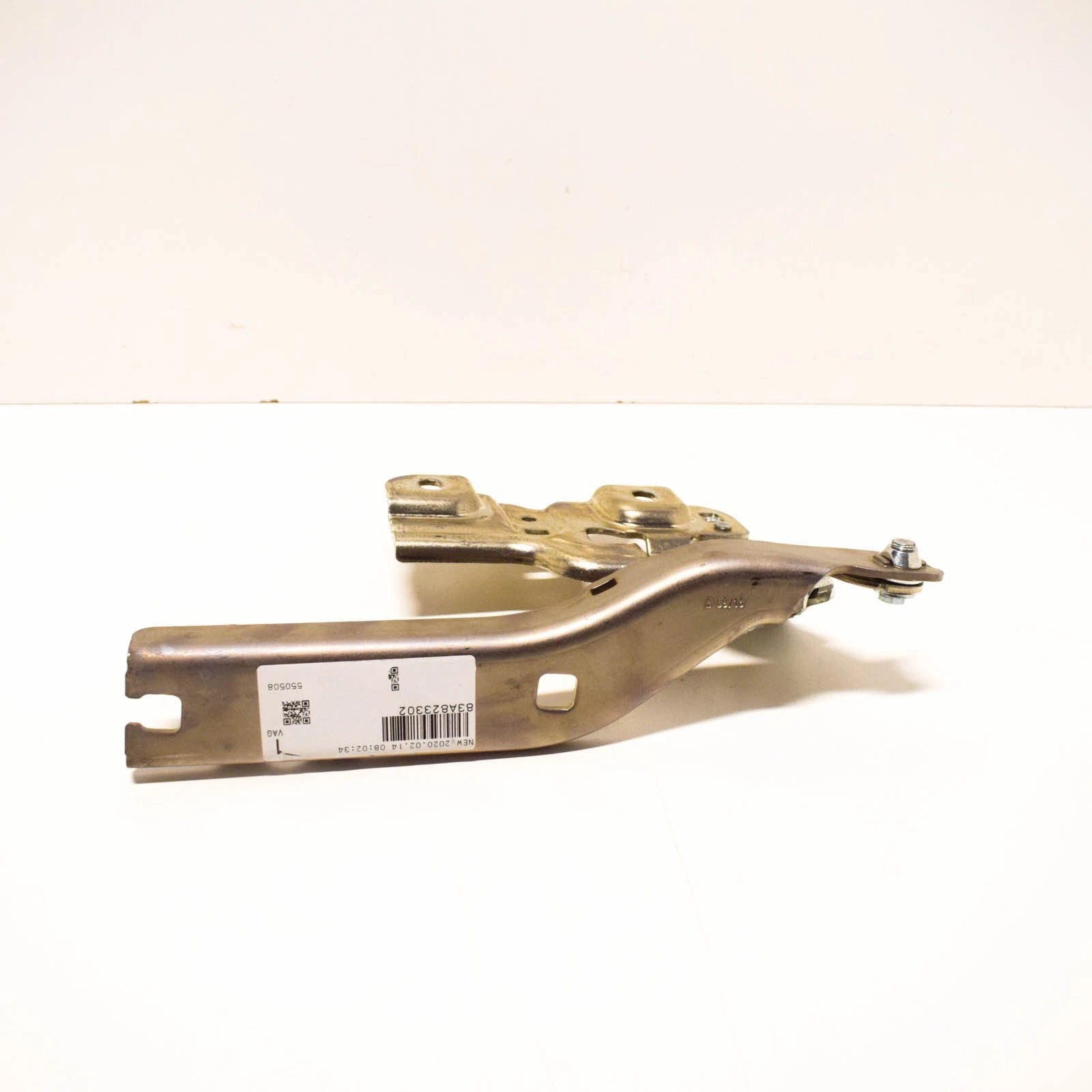 NEW AUDI Q3 F3 FRONT RIGHT BONNET HOOD HINGE 83A823302 ORIGINAL