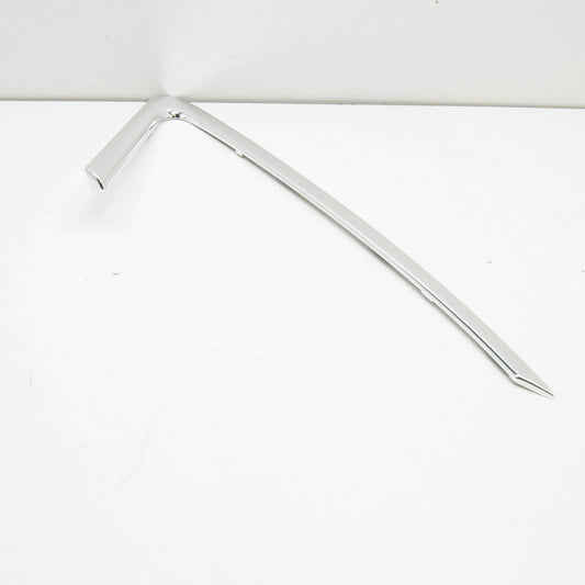 NEW AUDI A4 B9 REAR RIGHT SIDE WINDOW TRIM STRIP 8W58533462ZZ ORIGINAL