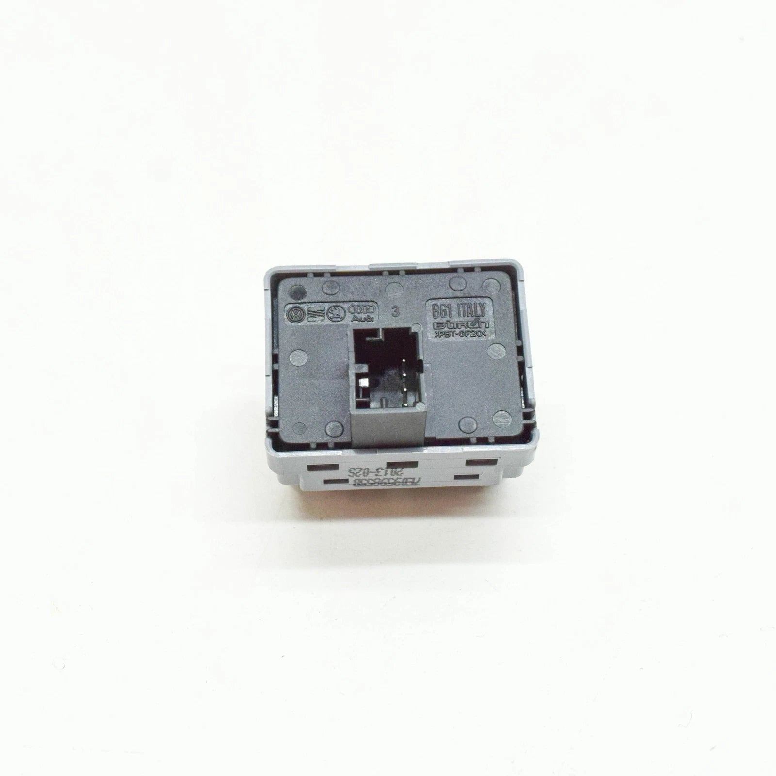 NEW VW TRANSPORTER T5 FRONT LEFT DOOR WINDOW SWITCH LHD 7E0959855B9B9 ORIGINAL