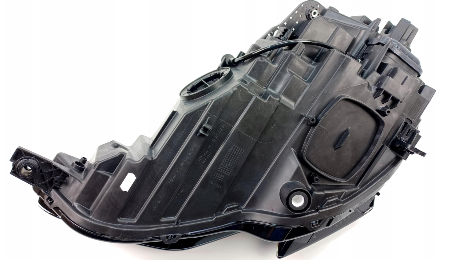 new audi a3 8y front right led headlight lhd 8y0941012 original