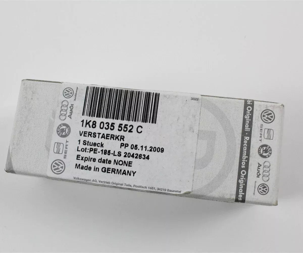 NEW VW SCIROCCO 137,138 LEFT ANTENNA AMPLIFIER 1K8035552C ORIGINAL