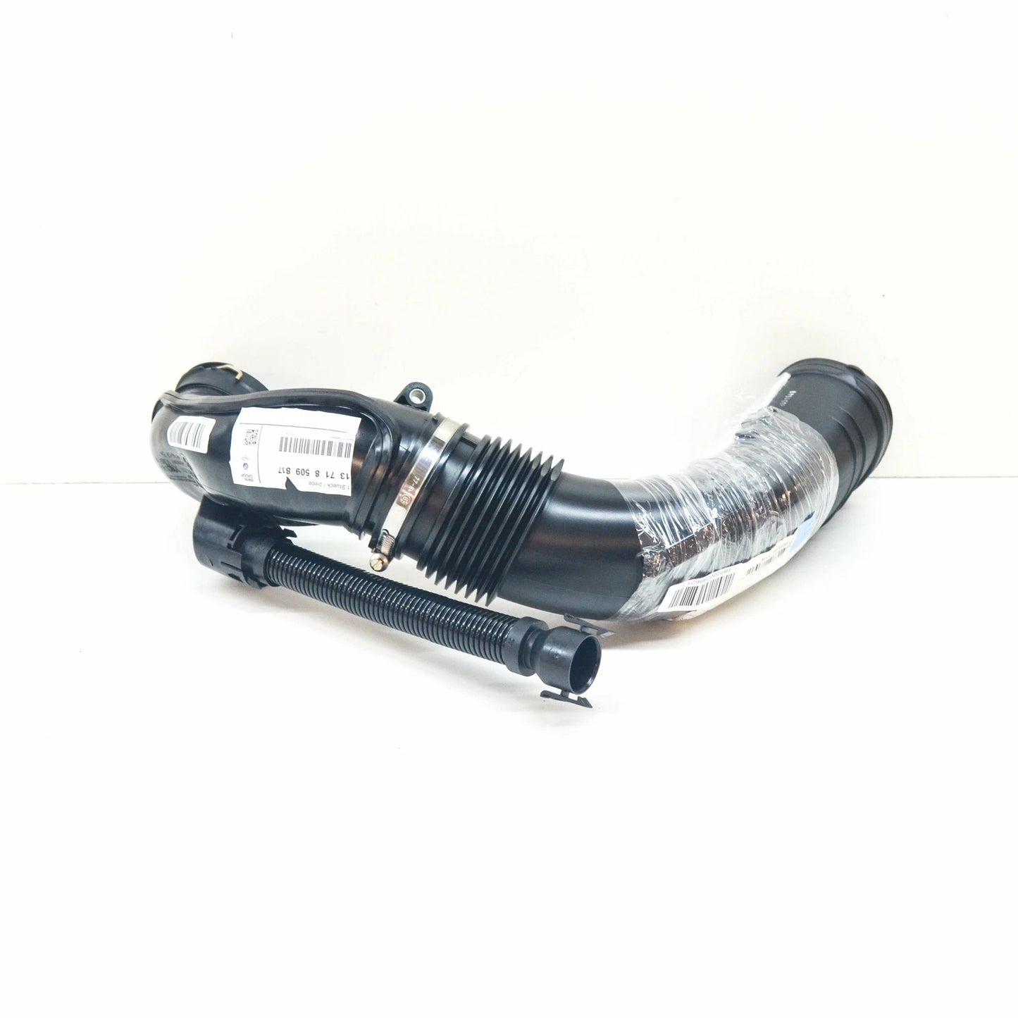 NEW BMW 3 GT F34 INTAKE SILENCER FILTERED AIR PIPE 13718509817 ORIGINAL