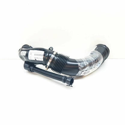 NEW BMW 3 GT F34 INTAKE SILENCER FILTERED AIR PIPE 13718509817 ORIGINAL
