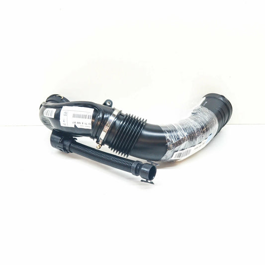 NEW BMW 3 GT F34 INTAKE SILENCER FILTERED AIR PIPE 13718509817 ORIGINAL