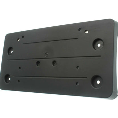 NEW BMW 3 F30, F80 FRONT BUMPER NUMBER HOLDER 51117397614 7397614 ORIGINAL