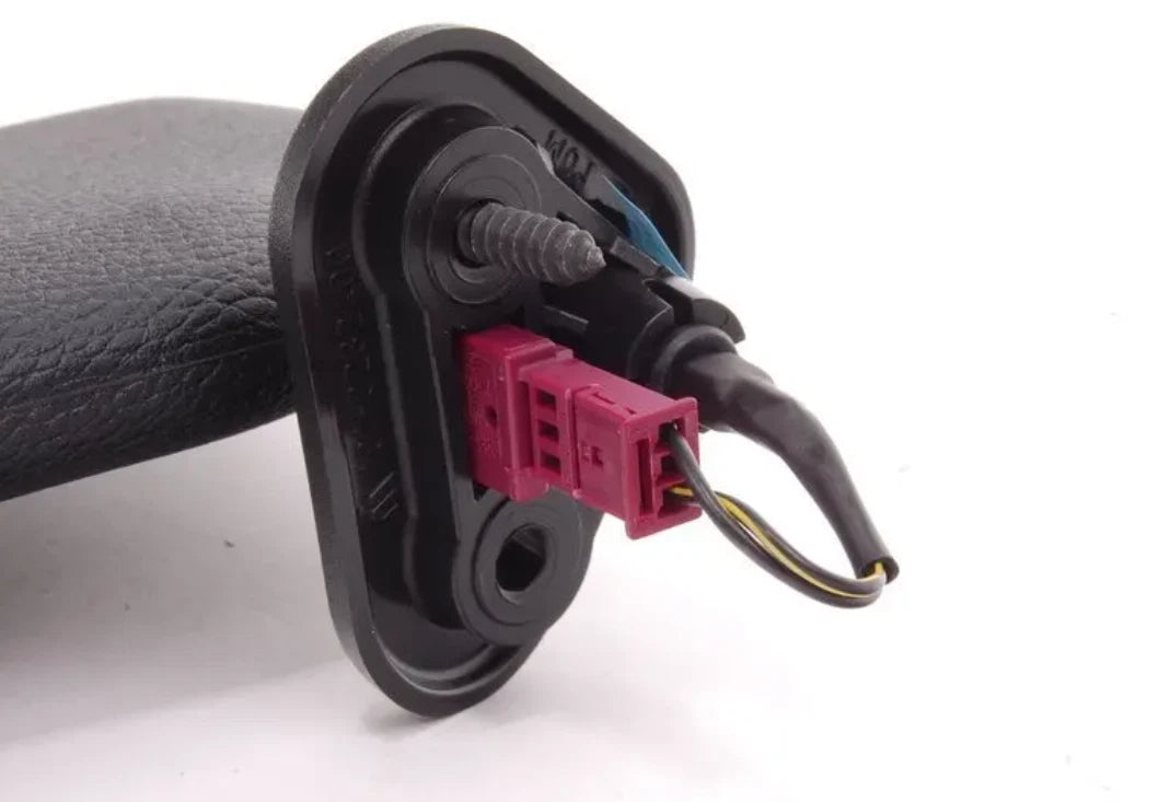 NEW BMW 1 CABRIO E88 FRONT RIGHT SUN VISOR 51167139450 7139450 ORIGINAL