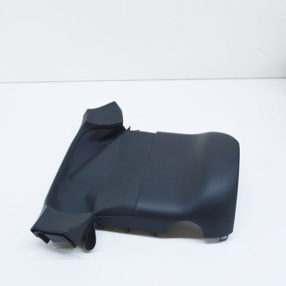 NEW AUDI A3 8V STEERING WHEEL UPPER PART TRIM LHD 8V1953491D6PS ORIGINAL