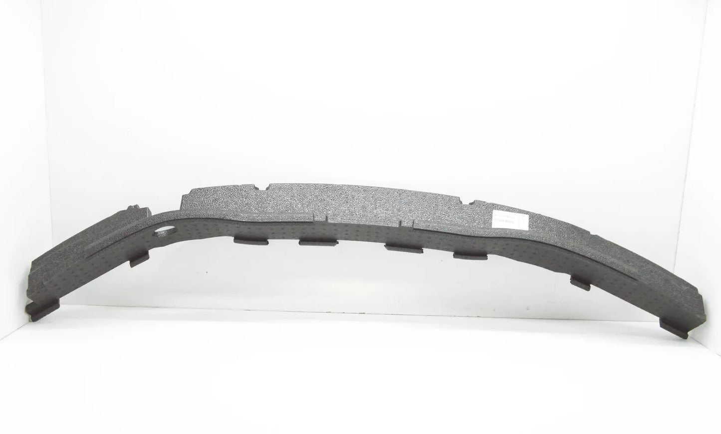 NEW BMW 3 F30 FRONT BUMPER SHOCK ABSORBER FOAM 51117396916 7396916 2015 ORIGINAL