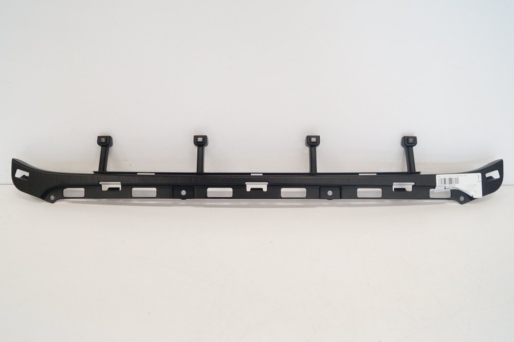 NEW AUDI A7 QUATTRO FRONT BUMPER LOWER BOTTOM GRILLE GRILL 4G8807899A ORIGINAL