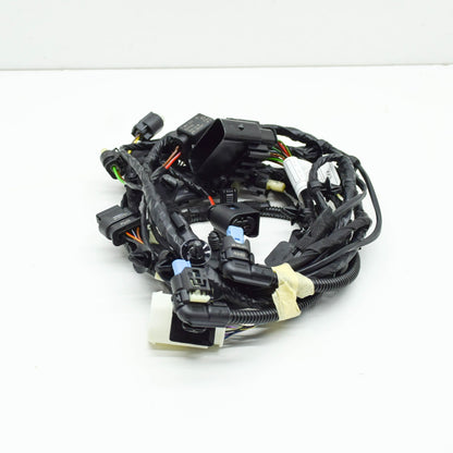 new bmw x3 g01 front end bumper wiring harness loom 61125a20be0 original