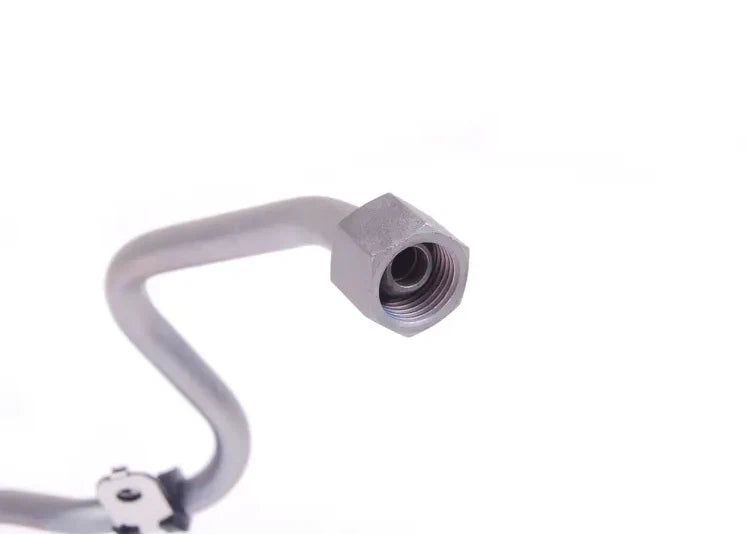 NEW MB S W220 PULSATION DAMPER SEPARATION POINT LINE LHD A2203205472 ORIGINAL