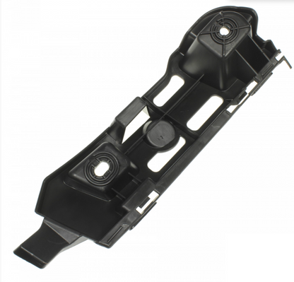 new skoda superb mk3 rear left bumper guide profile 3v5807393a original