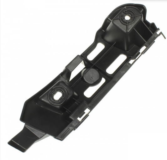 new skoda superb mk3 rear left bumper guide profile 3v5807393a original