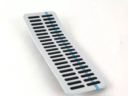 NEW VOLKSWAGEN PHAETON GP2 FOOTREST DEAD PEDAL COVER LHD 3D18646754P7 ORIGINAL