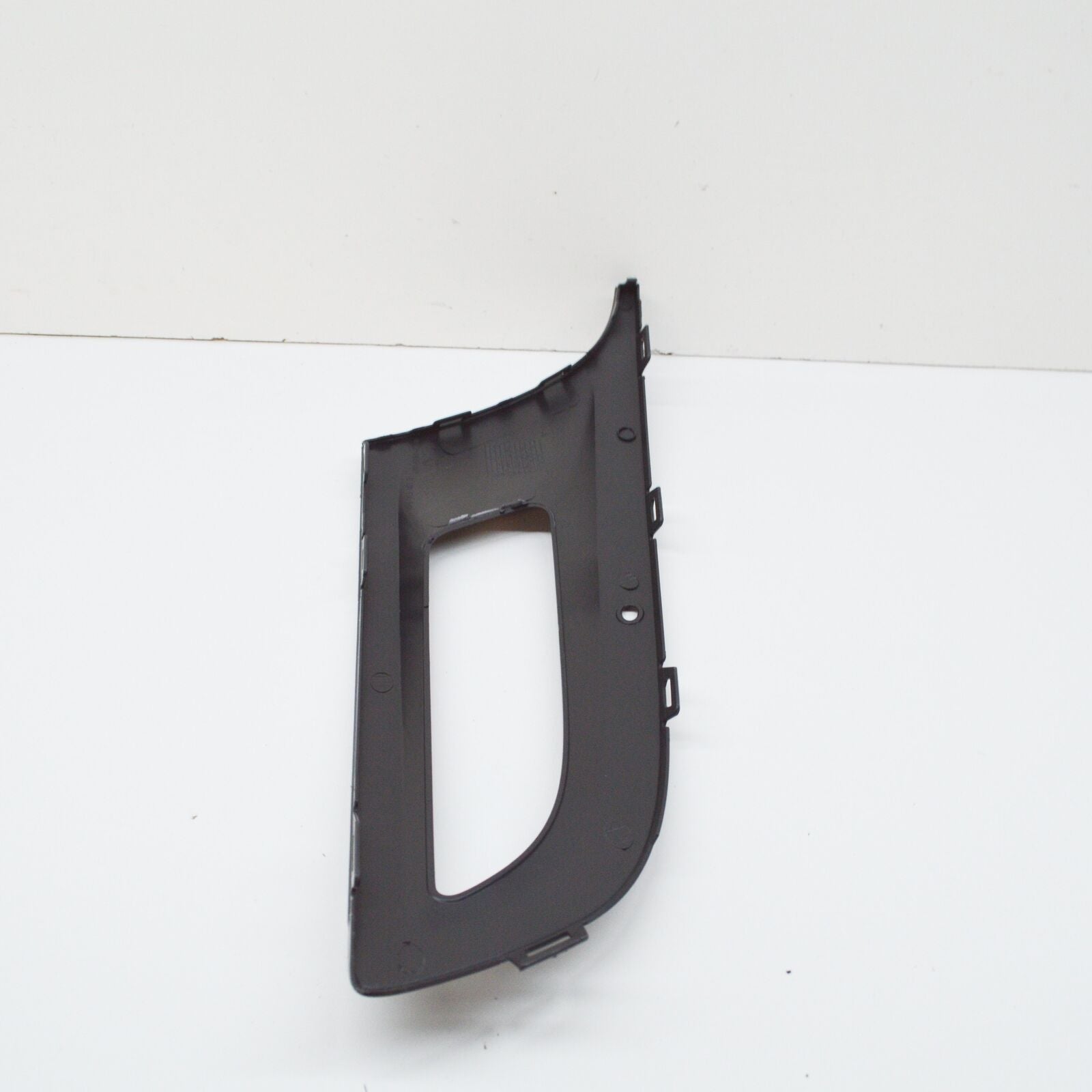 NEW VOLKSWAGEN POLO 6R FRONT BUMPER LEFT SIDE VENT GRILLE 6R0853665D9B9 ORIGINAL