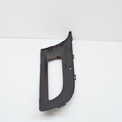 NEW VOLKSWAGEN POLO 6R FRONT BUMPER LEFT SIDE VENT GRILLE 6R0853665D9B9 ORIGINAL