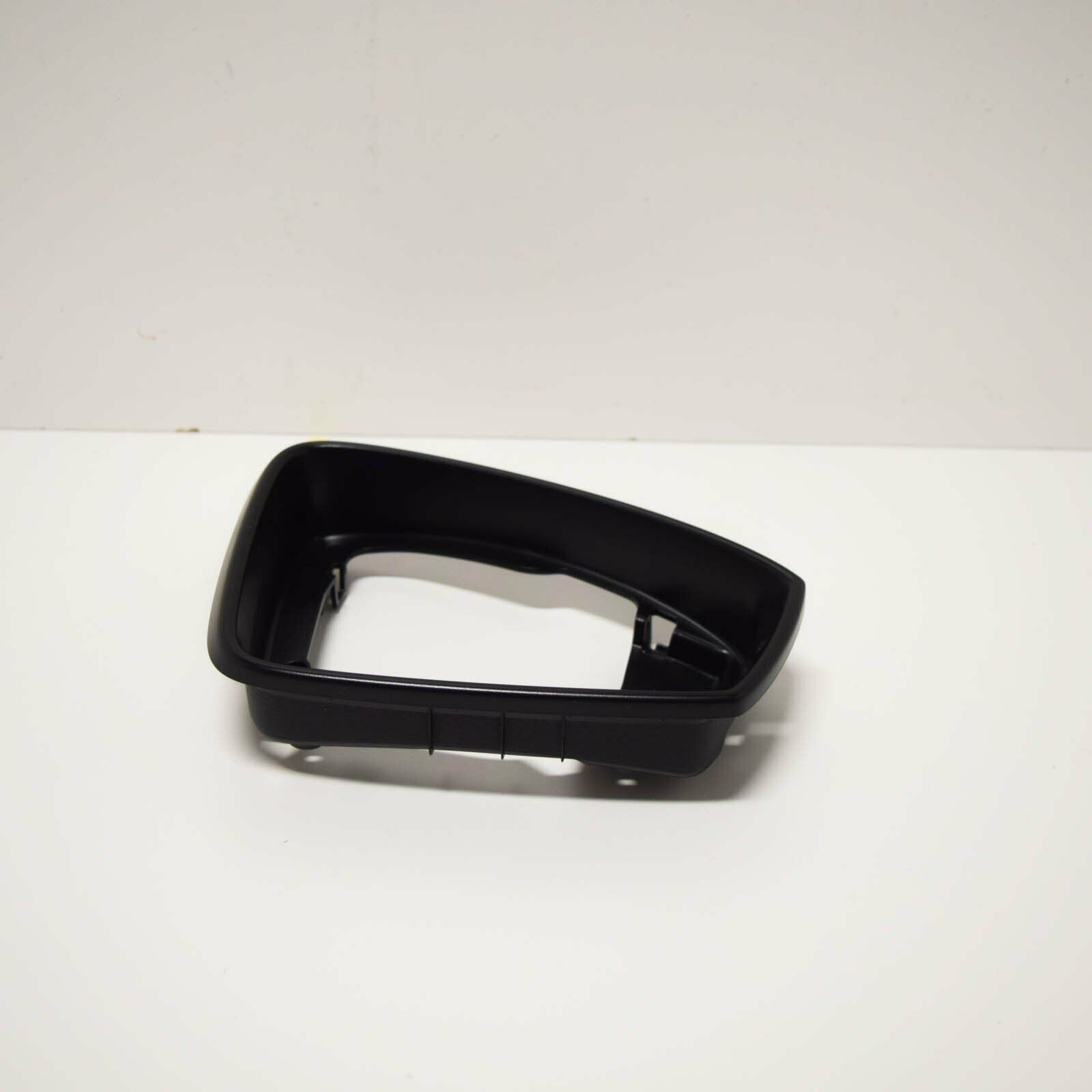 NEW VOLKSWAGEN TIGUAN MK2 FRONT RIGHT DOOR MIRROR FRAME 5NA857602A9B9 ORIGINAL