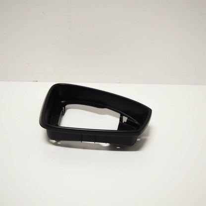 NEW VOLKSWAGEN TIGUAN MK2 FRONT RIGHT DOOR MIRROR FRAME 5NA857602A9B9 ORIGINAL