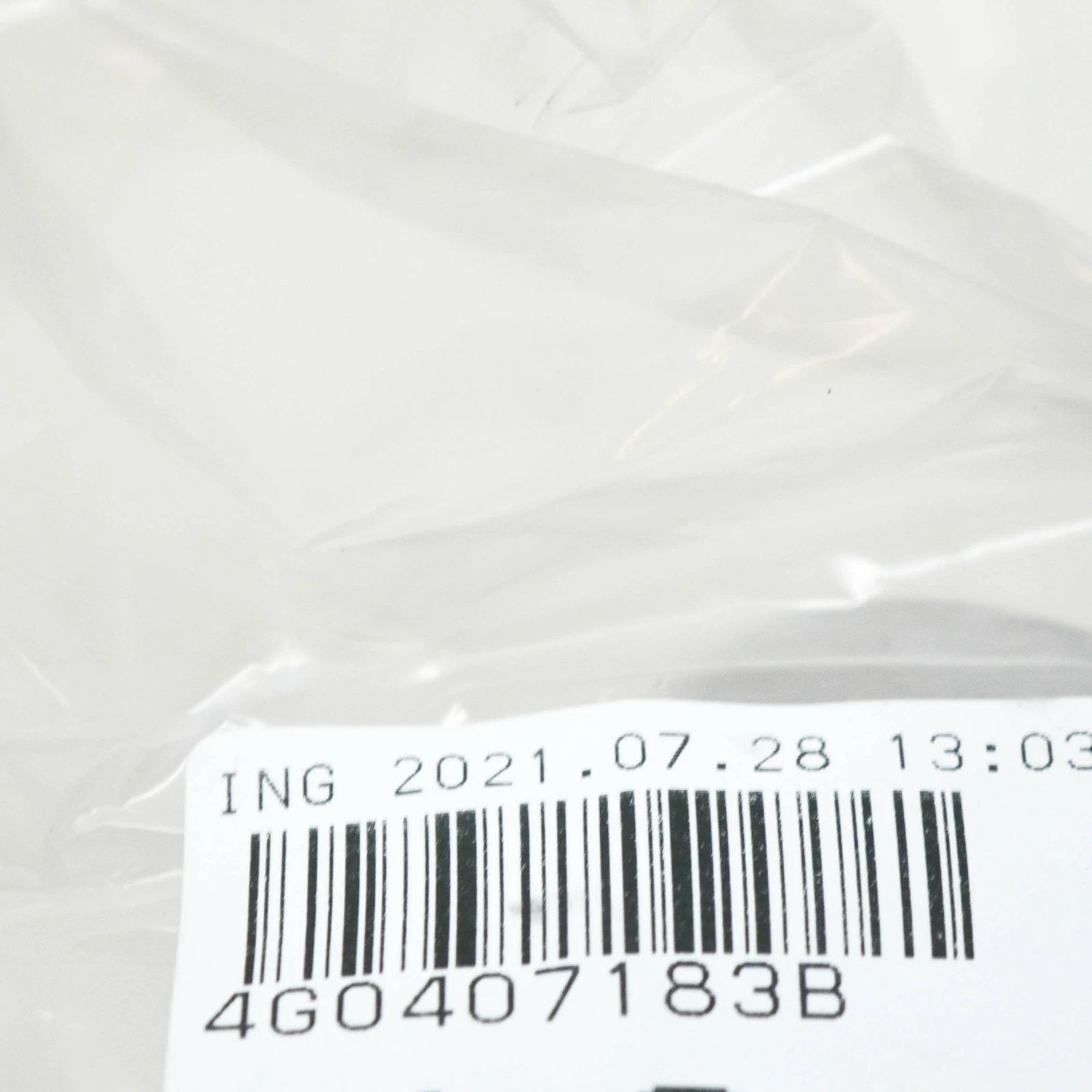 NEW AUDI A6 ALLROAD 4GH FRONT LOWER INNER CONTROL BUSH 4G0407183B ORIGINAL