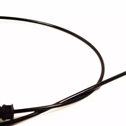 NEW AUDI A8 4E FRONT BONNET RELEASE LID LOCK CABLE 4E0823543A ORIGINAL