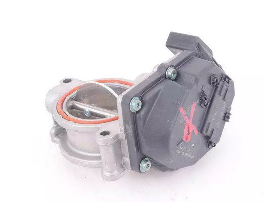 NEW AUDI A4 B8 COMPRESSOR CONTROL FLAP 057128063G ORIGINAL