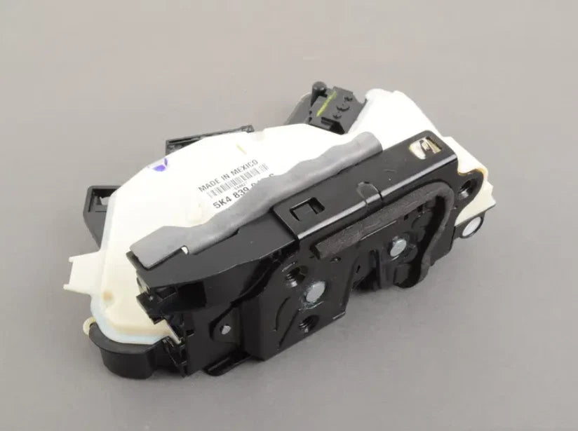 NEW VOLKSWAGEN GOLF 5G MK7 REAR LEFT DOOR LOCK 5K4839015AG ORIGINAL