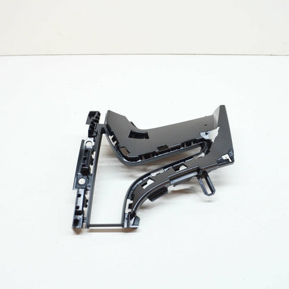 NEW AUDI A6 C8 FRONT BUMPER RIGHT LOWER GRILLE BRACKET 4K08076989B9 ORIGINAL