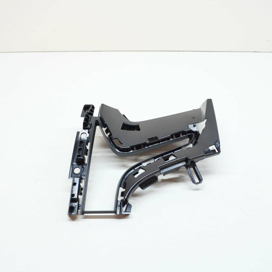 NEW AUDI A6 C8 FRONT BUMPER RIGHT LOWER GRILLE BRACKET 4K08076989B9 ORIGINAL