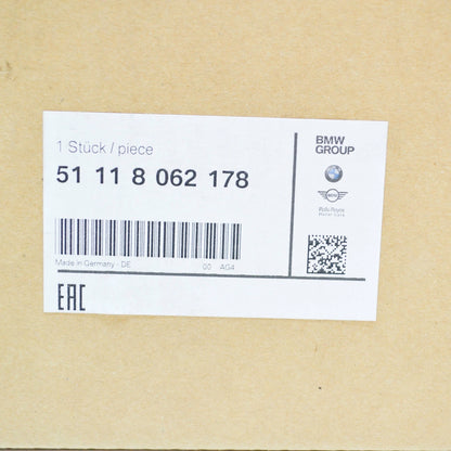 NEW BMW M2 F87 FRONT BUMPER CENTER GRILLE 51118062178 8062178 2016