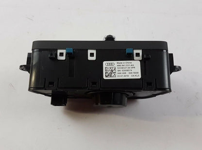 NEW AUDI A5 SPORTBACK F5 HEADLIGHT SWITCH CONTROL UNIT 4M0941531AN5PR ORIGINAL