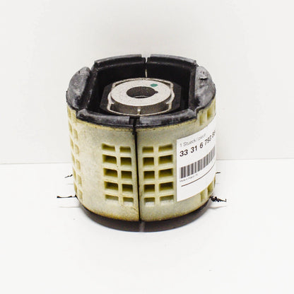 NEW BMW 5 F10 REAR AXLE RUBBER BUSHING MOUNTING 33316793864 ORIGINAL