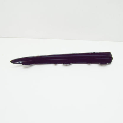 NEW MERCEDES-BENZ GLC COUPE C253 FRONT RIGHT BUMPER MOLDING A2538852804 ORIGINAL