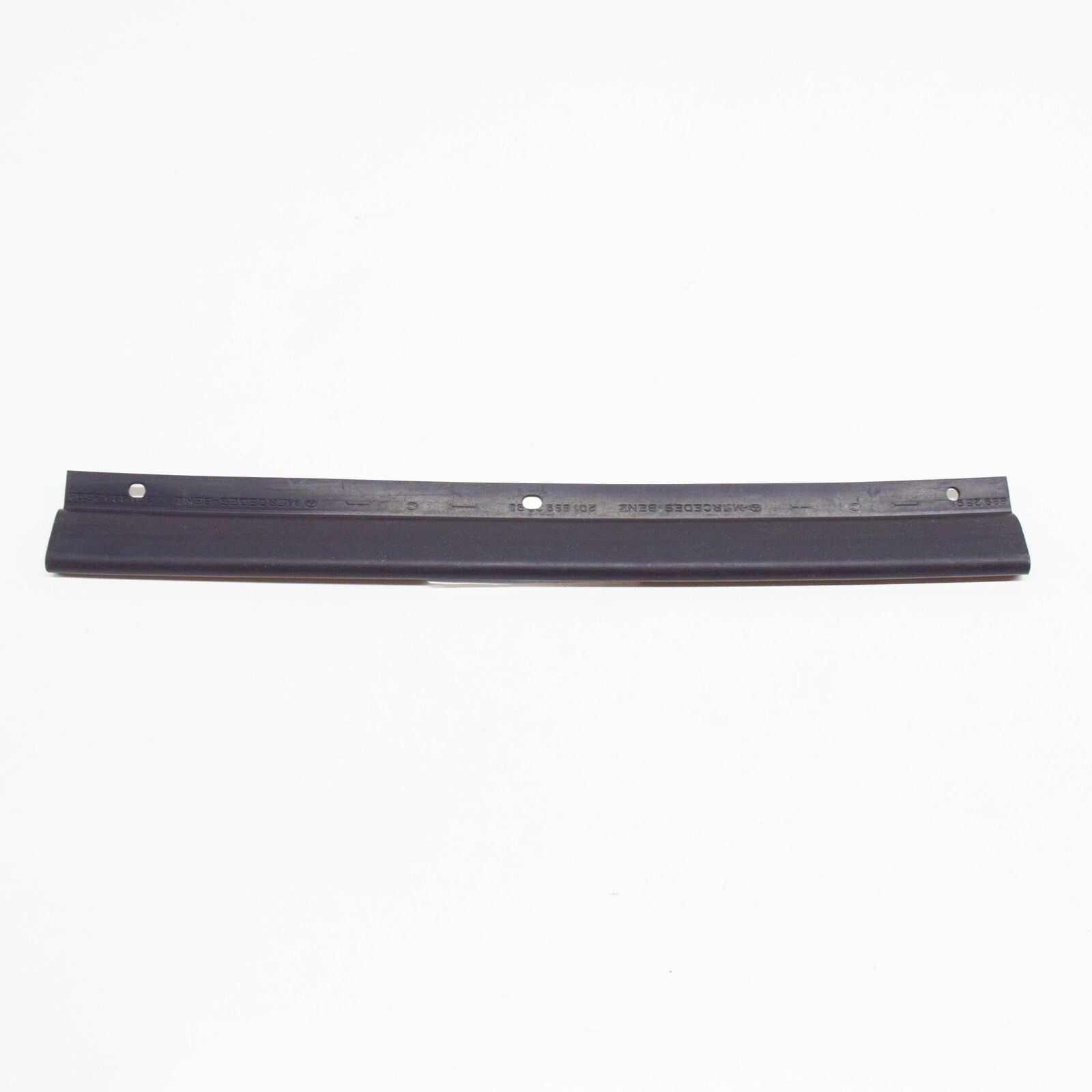 new mercedes-benz 190 w201 engine hood right seal a2018892698 original