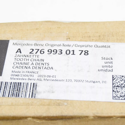 NEW MERCEDES-BENZ E W213 TIMING CHAIN A2769930178 ORIGINAL