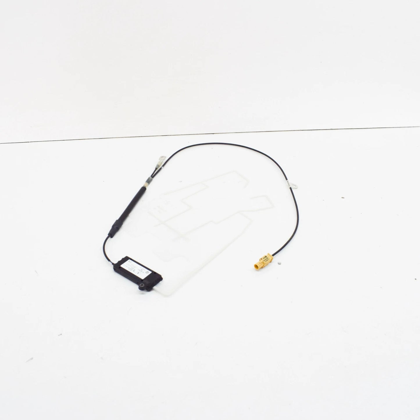 NEW VW TRANSPORTER T5 CALI WING MIRROR AERIAL 7E0035532A