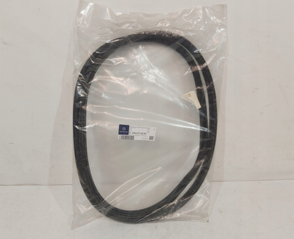 new mercedes-benz vito w639 rear door fixed window seal a6396712520 original