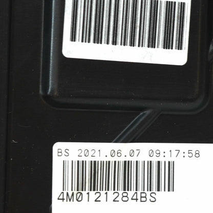 NEW AUDI Q7 4M FRONT RIGHT LARGE RADIATOR AIR BAFFLE 4M0121284BS ORIGINAL