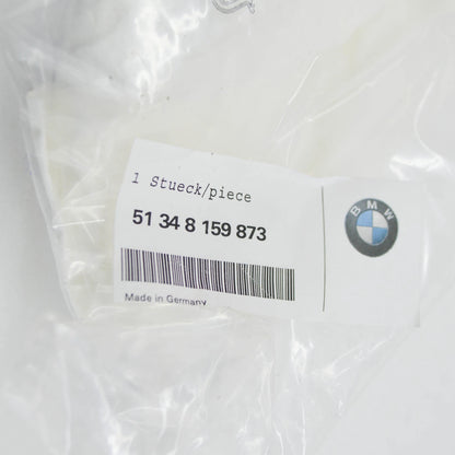 NEW BMW 5 E39 REAR LEFT COLUMN B MOULDING 51348159873 ORIGINAL