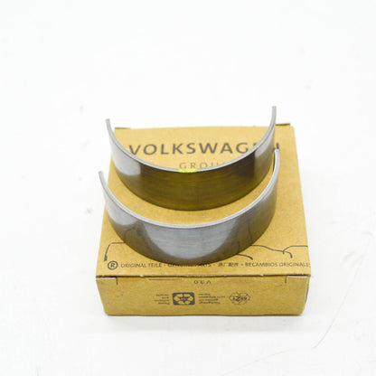 new audi a4 avant b8 engine lower rod bearing half shell 06h105701sglb original