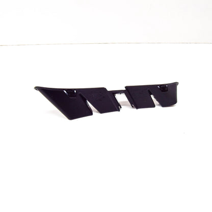 NEW BMW M3 F30 FRONT WING LEFT ORNAMENTAL AIR DUCT GRILLE 51138056071 ORIGINAL