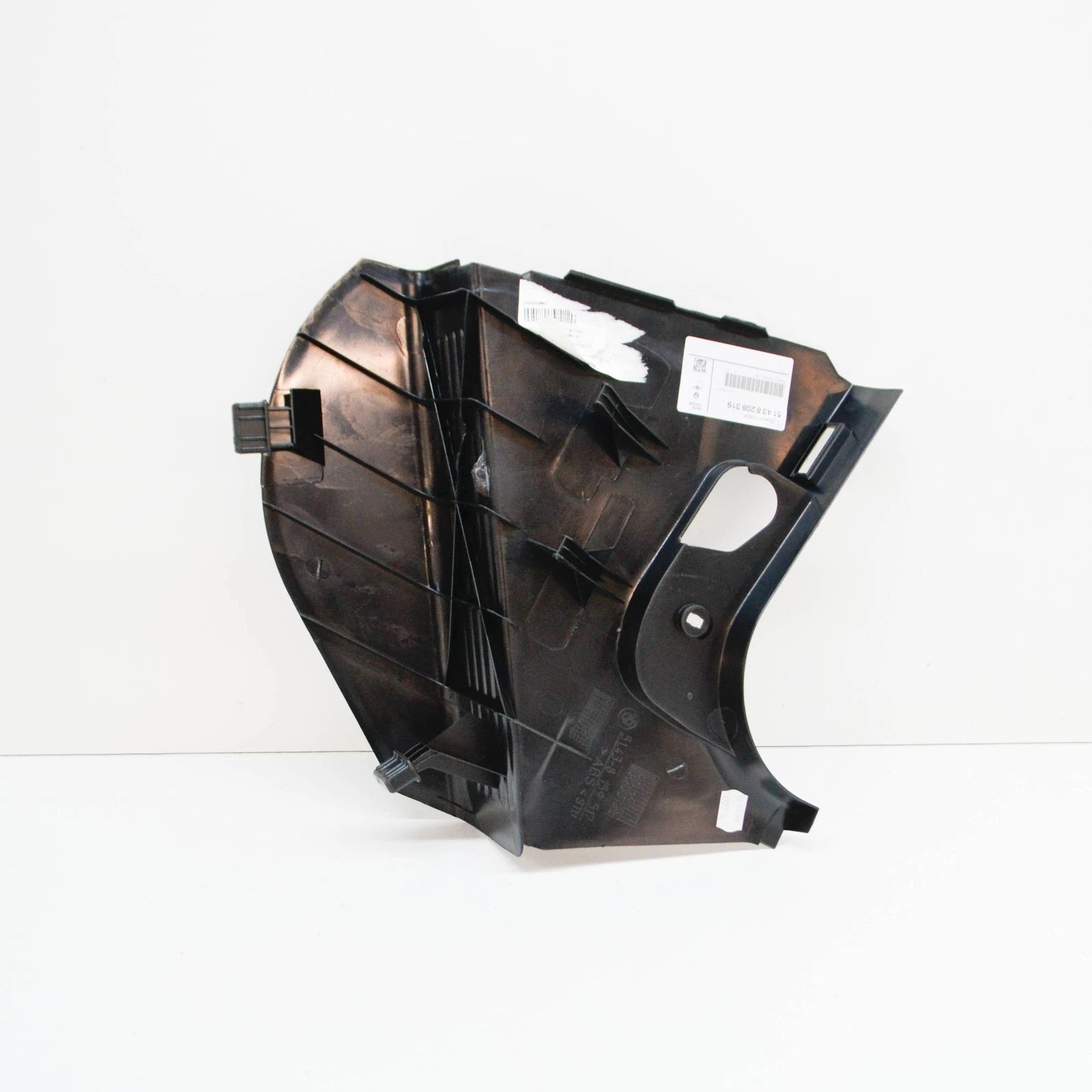 NEW BMW 5 E39 LATERAL TRIM PANEL FRONT LEFT 51438208319 ORIGINAL