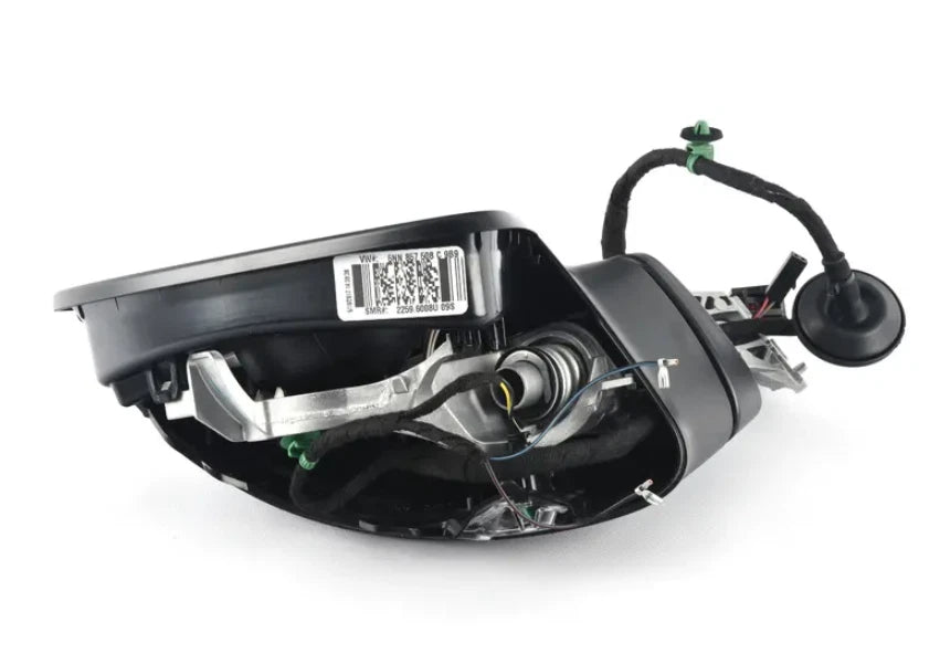 NEW VW TIGUAN ALLSPACE AD MK2 FRONT RIGHT MIRROR FRAME LHD 5NN857508P9B9