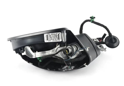 NEW VW TIGUAN ALLSPACE AD MK2 FRONT RIGHT MIRROR FRAME LHD 5NN857508P9B9